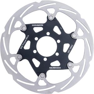 CONTEC remschijf "cdr-lw-6b" ct rotor cdr-lw-6b 160mm