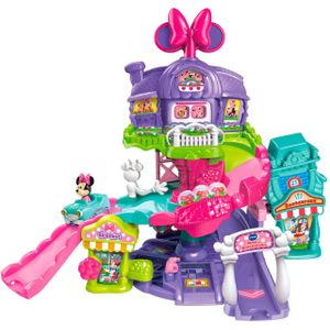 VTech toet toet auto's - disney minnie's winkelparadijs