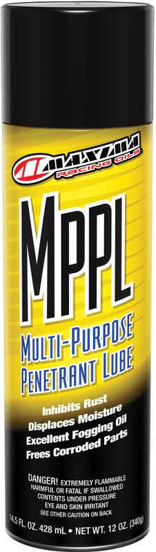 MAXIMA RACING OILS multi-olie "mppl". multioel maxima 428ml mppl