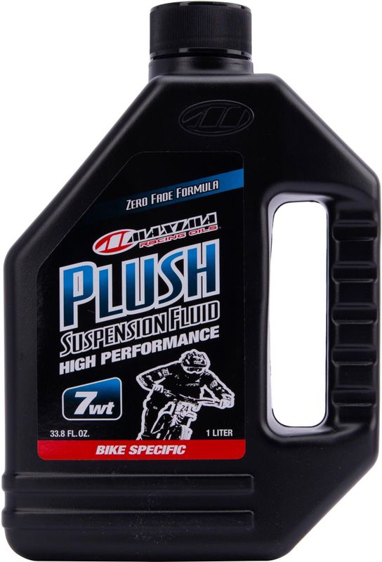 ROCKSHOX demper-olie "maxima plush" damper oil rs maxima plush 7wt 1l