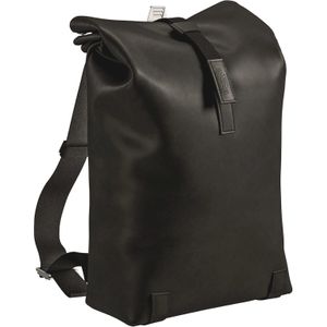 Brooks Pickwick rugzak - Leer, 12L, Zwart