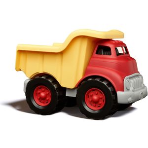 Green Toys Rode kiepwagen gerecycled