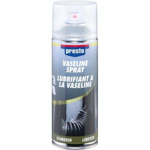 Presto vaselinespray vaseline spray 400 ml