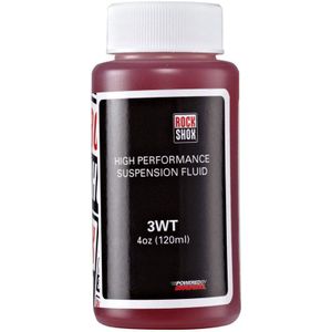Rockshox Vorkolie supspension fluid 3wt a1
