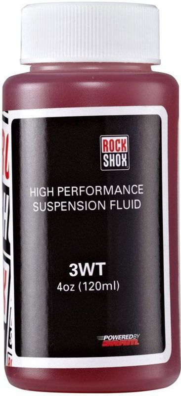 Rockshox Vorkolie supspension fluid 3wt a1