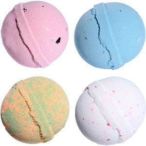 Bruisballen Tray - Mix 1- Roos Lavendel Mango Kokosnoot