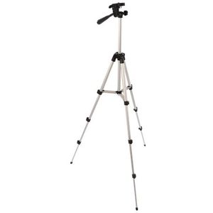 Weifeng WT-3110A Aluminium Licht Gewicht Camera Statief - 102cm Hoog en Maar Een Gewicht van 306 Gram - Incl Draagtas