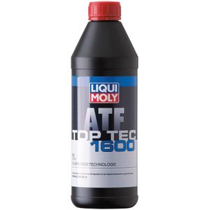 LIQUI MOLY transmissieolie "top tec atf 1600" top tec atf 1600 dose 1l