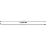 Spaken 298-14 Sapim Leader ø2.00 mm FG 2,3 - RVS (100 stuks)