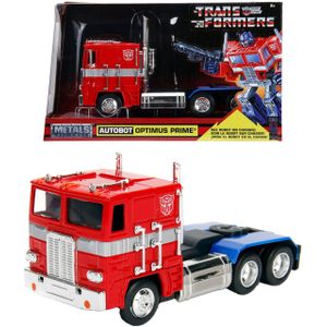 Jada Die-Cast G1 Optimus Prime 1:24