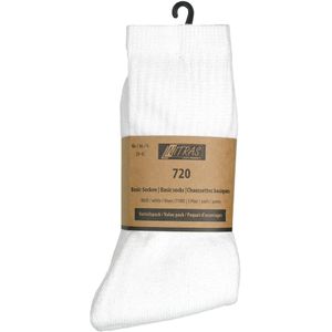 NITRAS SAFETY Nitras sokken "basic basic-socks we gr.35-38 nitras 1pk with 5 pai