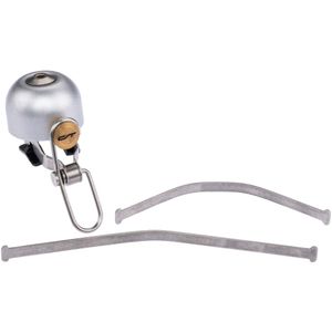 CONTEC fietsbel "copendingen" ct bell copendingen silver