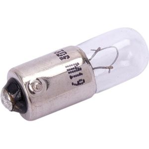 SPAHN kogellamp signal lamp 6v 4w ba9s (10pcs)