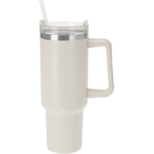 Drinkbeker RVS, 1200ml