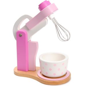Mentari houten mixer