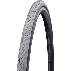 SCHWALBE buitenband marathon plus 24 x 1 3/8 grijs/zwart