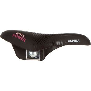 Alpina zadel 16-18 GP black 2020 print