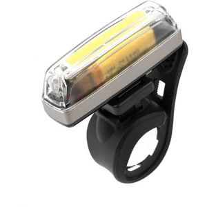 IKZI-light koplamp Straight25 COB LED-strip + USB