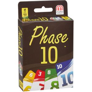 Mattel Phase 10