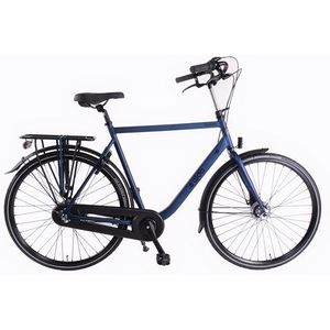Aldo 28 inch strada fiets hr57 azzuro blue 3v rollerbrake