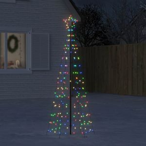 vidaXL-Lichtkegel-met-grondpinnen-220-meerkleurige-LED's-180-cm