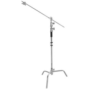 StudioKing C-Stand met Boomarm FT-3203S 328 cm