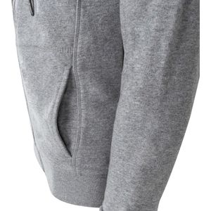 CONTEC sweatjack met capuchon "zip bright" ct zip hoodie zip bright size, xxl li