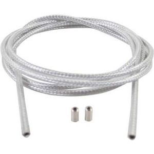 Cortina Schakel buitenkabel kabel white braid