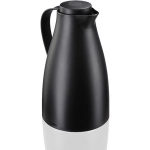 Leifheit Harmonic thermoskan - 1 liter - zwart