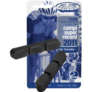 Koolstop Remblokken R15 SR zwart (2st)