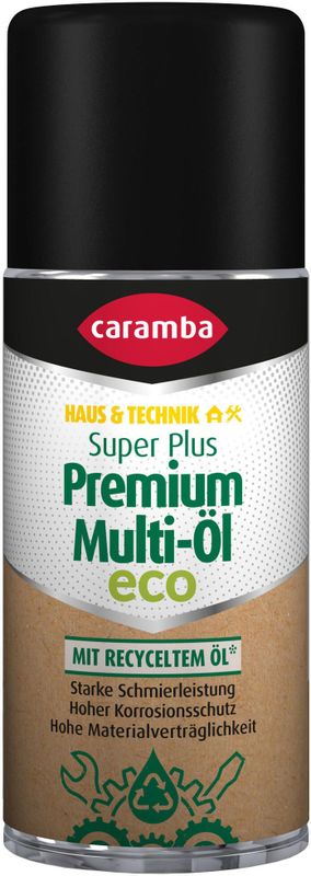 Caramba multi-olie "super plus premium eco". premium multioel super plus eco 100