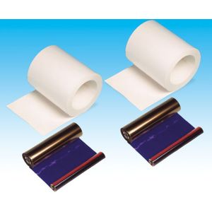 DNP papier dm6840 2 rol � 200 st. 15x20 voor ds40
