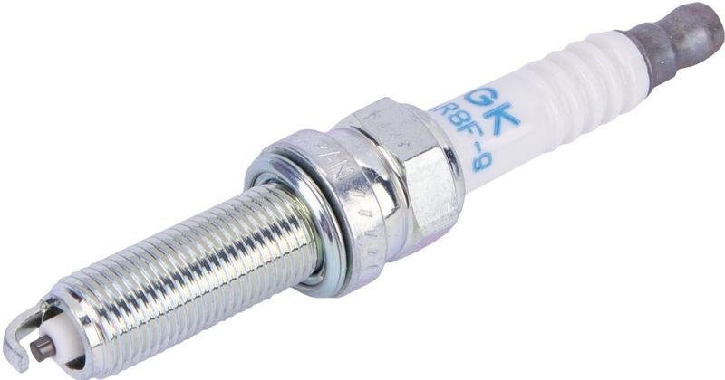 NGK - LMAR8F-9 - Bougie - Zilver