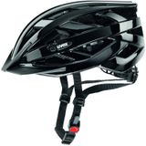 uvex helmet i-vo black medium/large