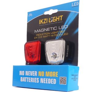 verlichtingsset led magnetisch 11-delig