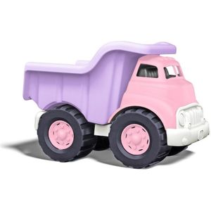 Green Toys Roze kiepwagen gerecycled