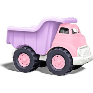 Green Toys Roze kiepwagen gerecycled