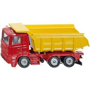 Siku kiepwagen modelauto