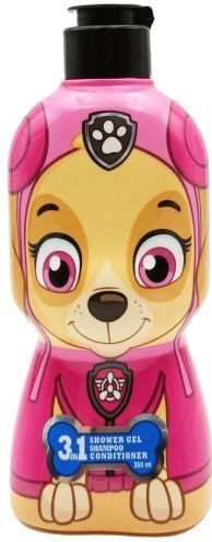 Paw Patrol 3 in 1 showergel skye 350ml