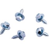 Dresselhaus plaatschroef "4163 sheet-metal screw 6-point dresselh. 6.5 x 20mm