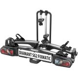 Pro-User - Diamant SG2 FixMatic - Fietsendrager - 2 Fietsen - Max 60 kg - Kantelbaar - Inklapbaar