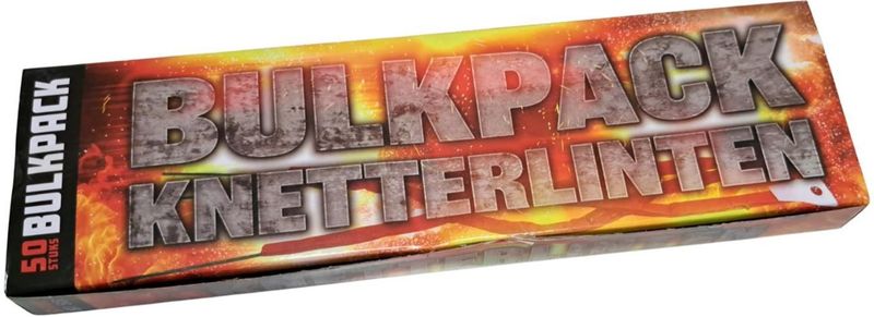 Broekhoff Knetterlint bulk-pack doos van 50 stuks