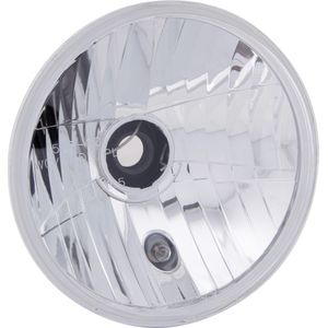 SHIN YO hoofdkoplamp inzetdeel main wine 7inch h4 clear