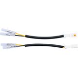 MOTOISM adapterkabel / weerstanden repeat mi ducati v2 white