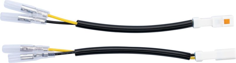 MOTOISM adapterkabel / weerstanden repeat mi ducati v2 white