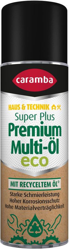 Caramba multi-olie "super plus premium eco". premium multioel super plus eco 300