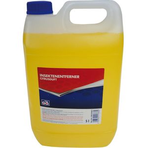 Ad insecten verwijderaar ?ct50? insect remover 5 l