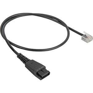 Jabra Telefoonkabel QD-RJ45