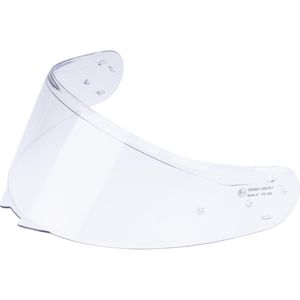 SPEC-X vizier visor sx-95.01 clear pinlock 70 ready
