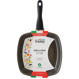 Voor Thuisz Como Grillpan 27 cm